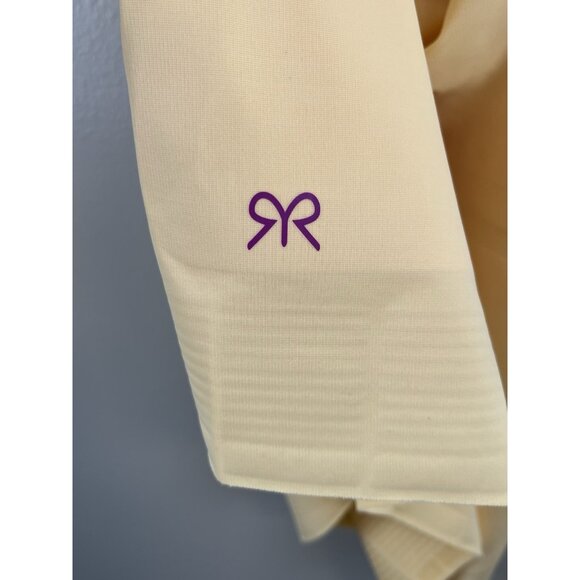 Ruby Ribbon Women’s Sz 46 Heritage Cami Vanilla Cake Daffodil 1867# - Picture 3 of 9